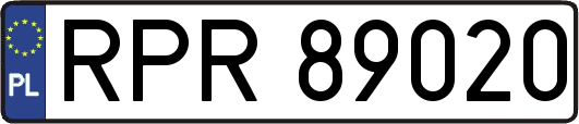 RPR89020