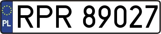 RPR89027