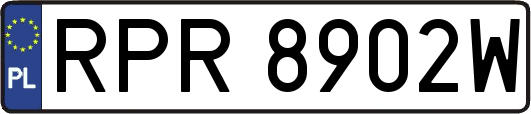 RPR8902W