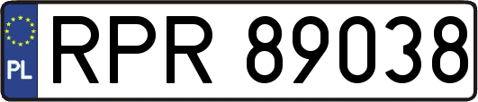 RPR89038