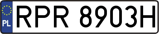 RPR8903H