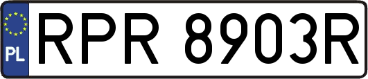 RPR8903R