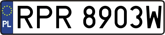 RPR8903W