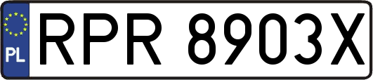 RPR8903X