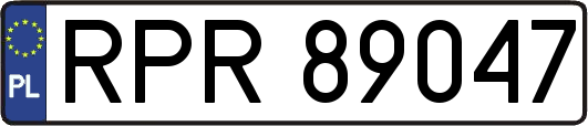 RPR89047
