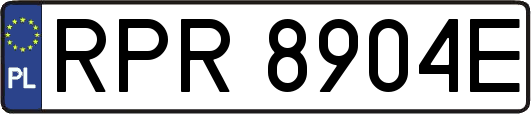 RPR8904E
