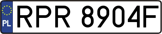 RPR8904F