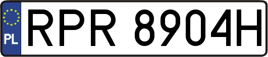 RPR8904H