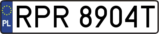 RPR8904T