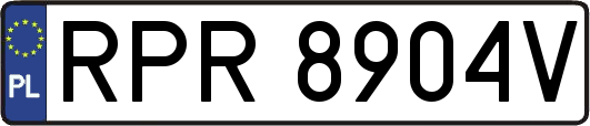 RPR8904V
