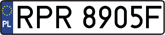 RPR8905F