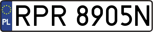 RPR8905N