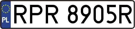 RPR8905R
