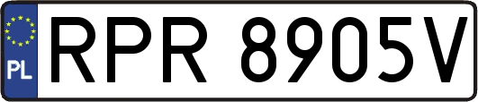 RPR8905V