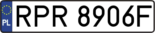 RPR8906F