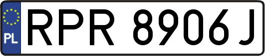 RPR8906J
