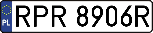 RPR8906R