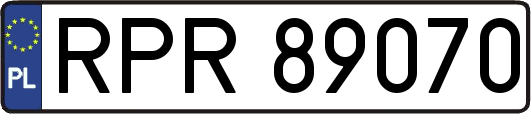 RPR89070