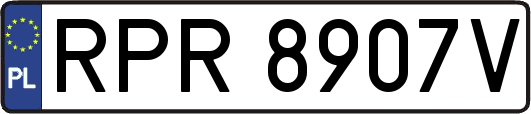 RPR8907V