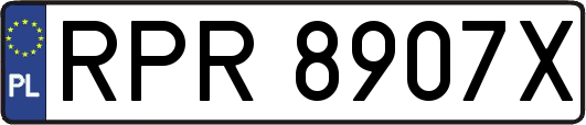 RPR8907X
