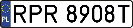 RPR8908T