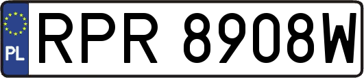 RPR8908W