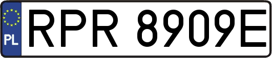 RPR8909E