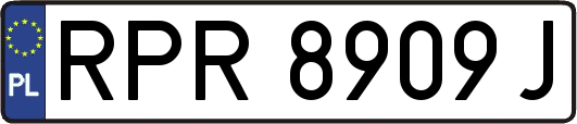 RPR8909J