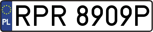 RPR8909P