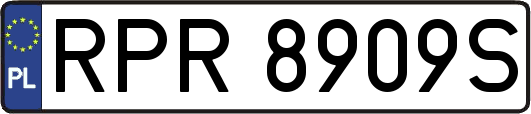 RPR8909S