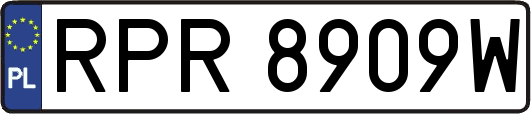 RPR8909W