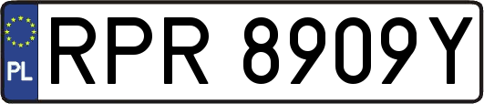 RPR8909Y