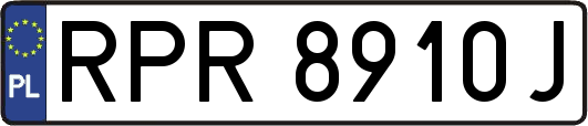 RPR8910J