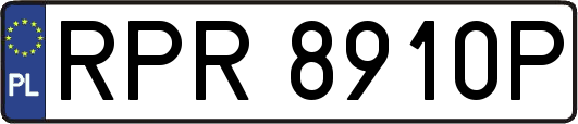 RPR8910P