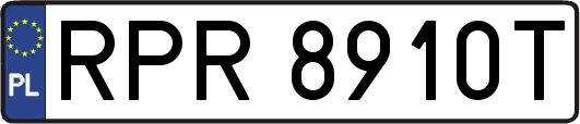 RPR8910T