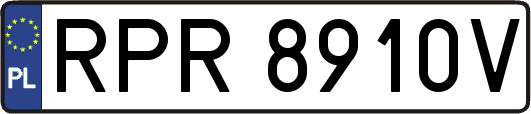 RPR8910V
