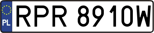 RPR8910W