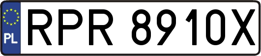 RPR8910X