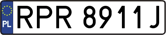 RPR8911J
