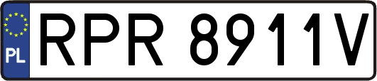 RPR8911V