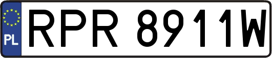 RPR8911W