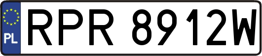 RPR8912W