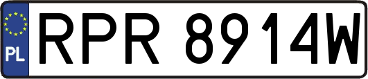 RPR8914W