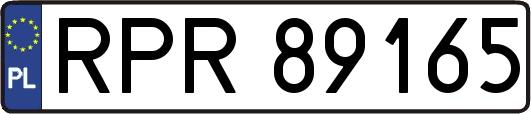 RPR89165
