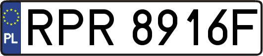 RPR8916F