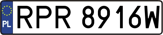 RPR8916W