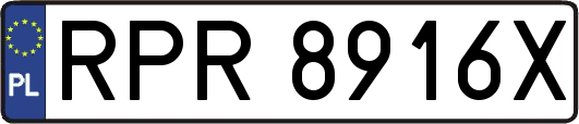 RPR8916X