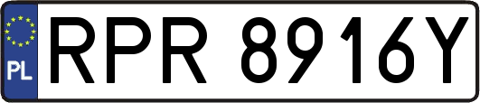 RPR8916Y
