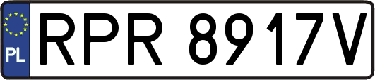 RPR8917V