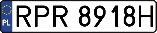RPR8918H